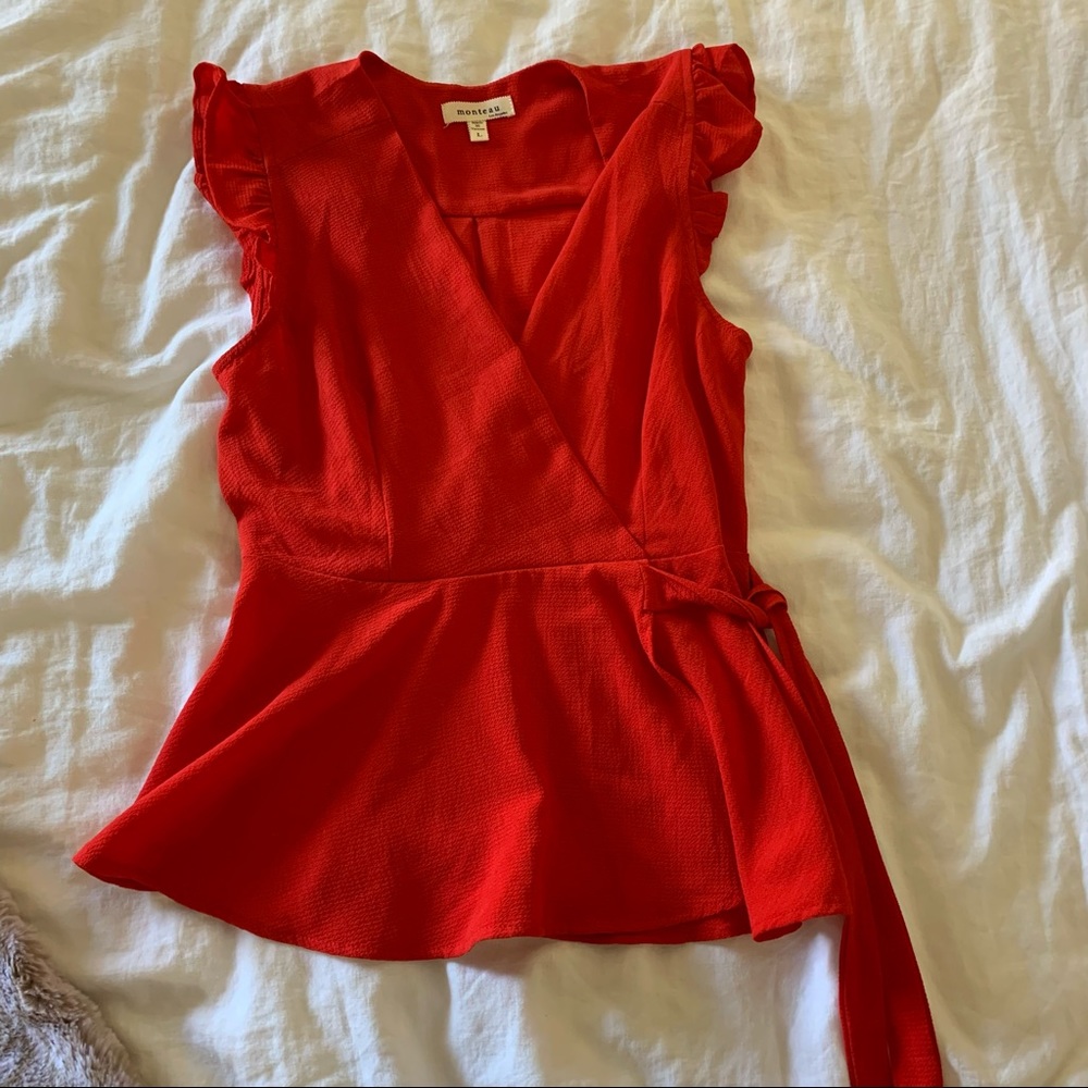 Red top